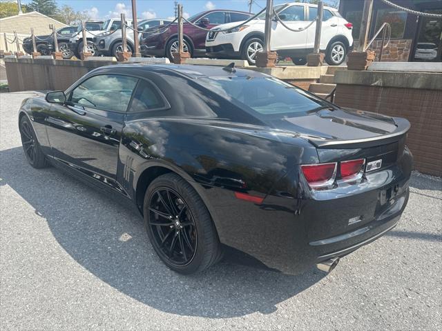 used 2012 Chevrolet Camaro car, priced at $11,990