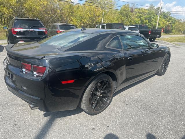 used 2012 Chevrolet Camaro car, priced at $11,990