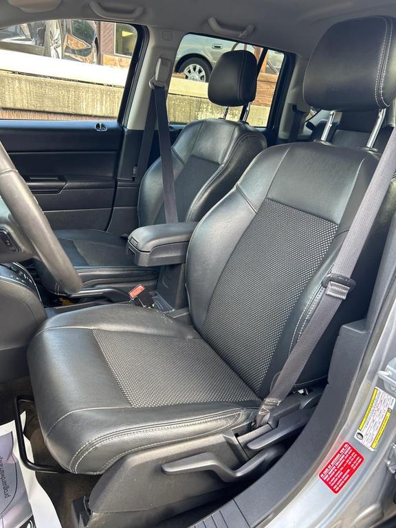 used 2017 Jeep Compass car, priced at $11,490