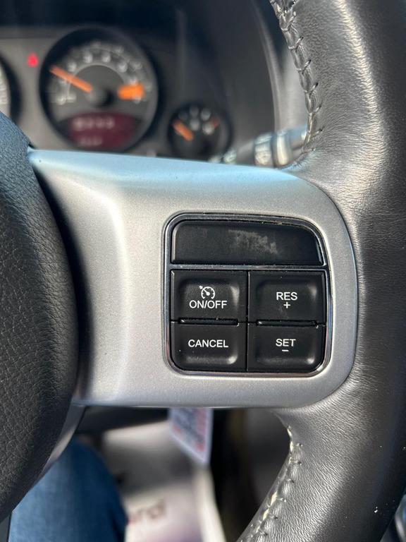 used 2017 Jeep Compass car, priced at $11,490