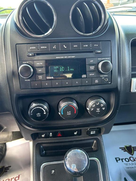 used 2017 Jeep Compass car, priced at $11,490