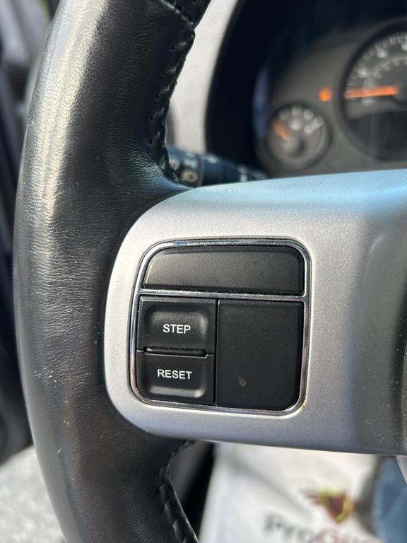 used 2017 Jeep Compass car, priced at $11,490