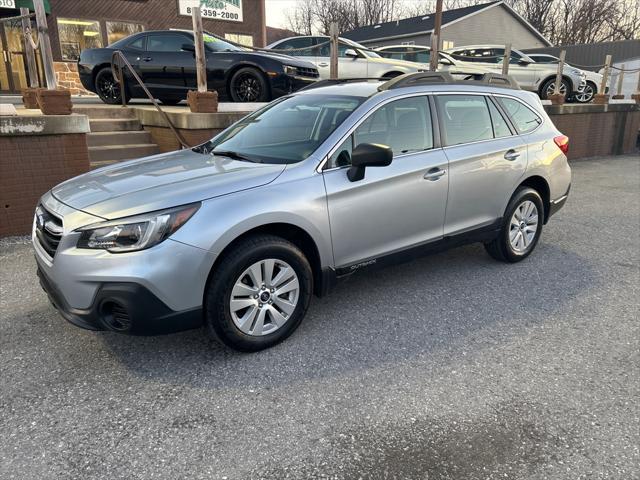 used 2018 Subaru Outback car, priced at $14,990