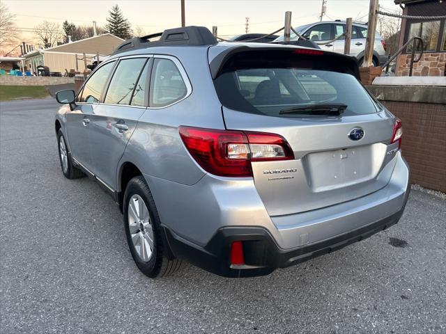 used 2018 Subaru Outback car, priced at $14,990