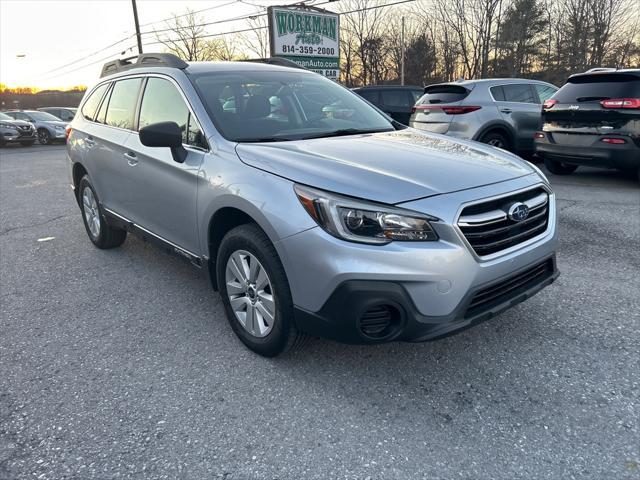 used 2018 Subaru Outback car, priced at $14,990