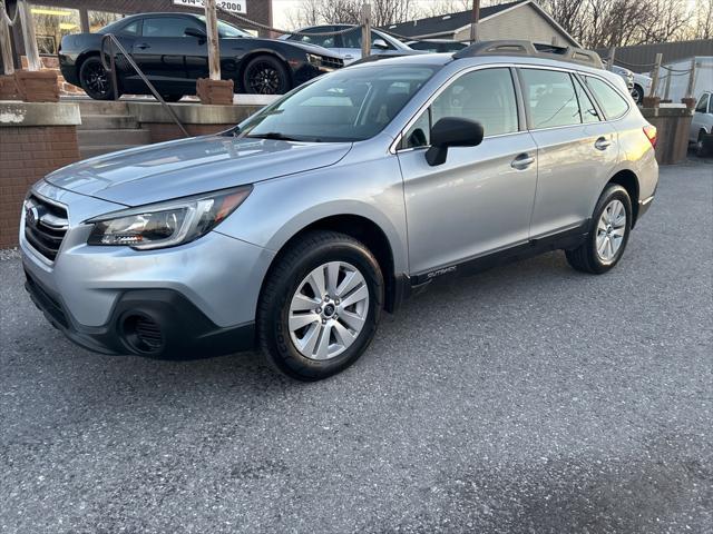 used 2018 Subaru Outback car, priced at $14,990