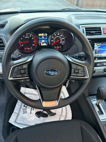 used 2018 Subaru Outback car, priced at $14,990