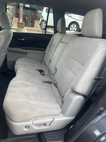 used 2019 Honda Pilot car, priced at $20,990