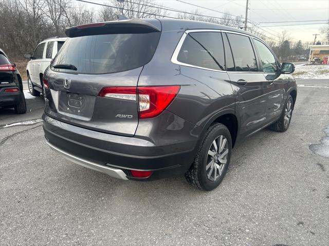 used 2019 Honda Pilot car, priced at $20,990