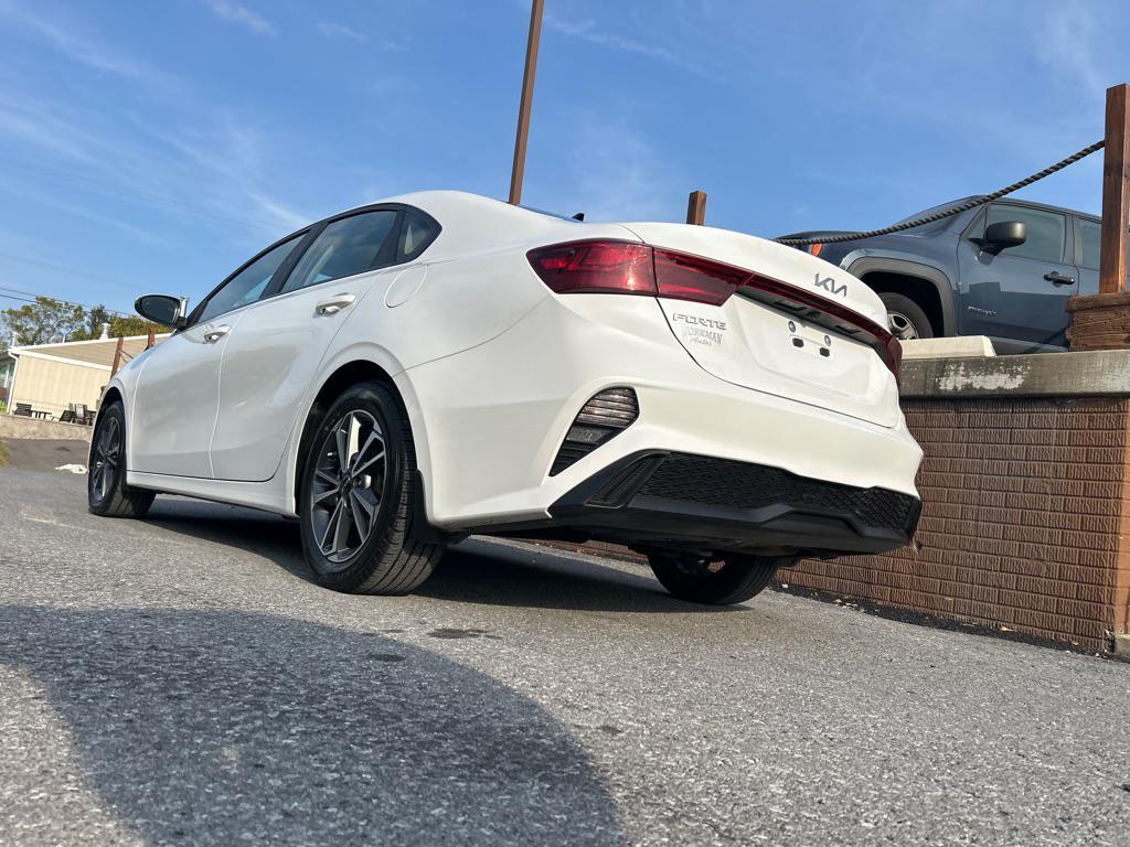 used 2023 Kia Forte car, priced at $16,990