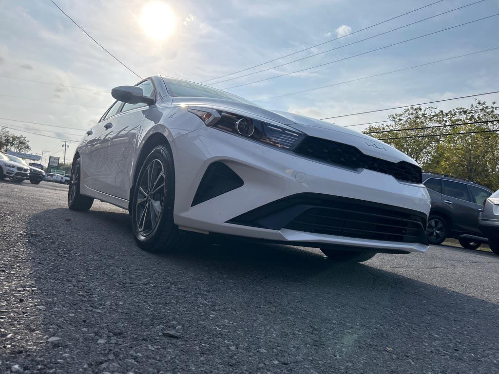 used 2023 Kia Forte car, priced at $16,990