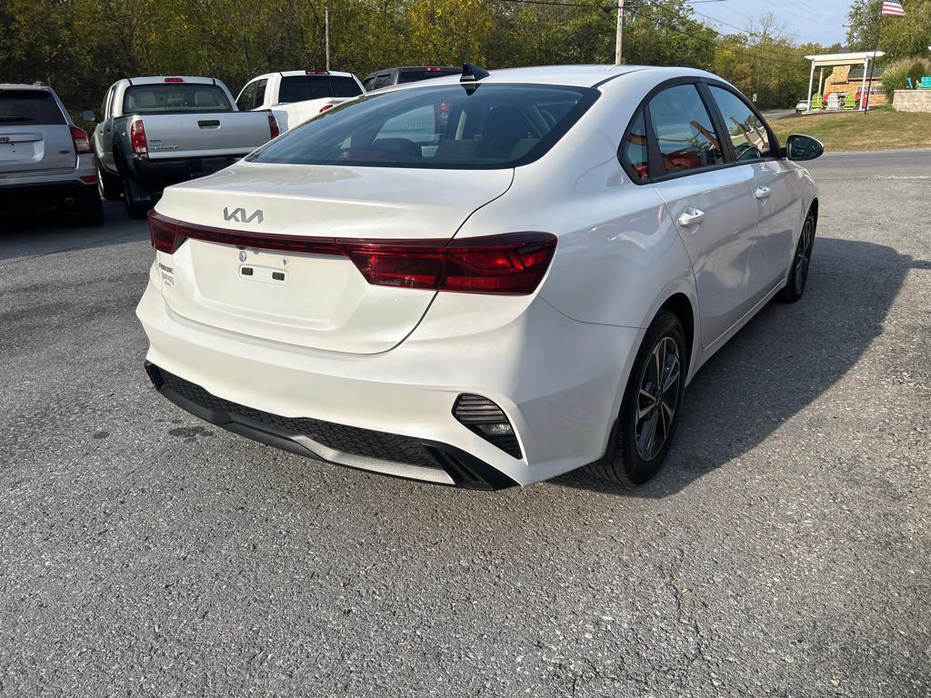 used 2023 Kia Forte car, priced at $16,990