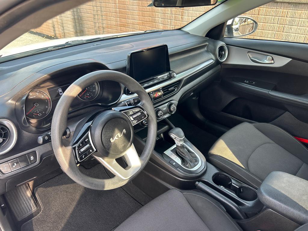 used 2023 Kia Forte car, priced at $16,990