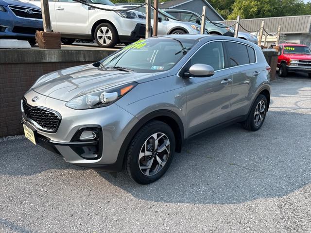 used 2020 Kia Sportage car, priced at $16,990