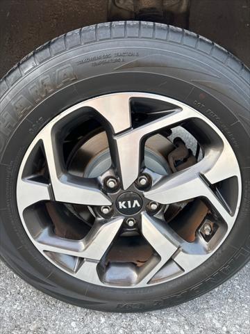 used 2020 Kia Sportage car, priced at $16,990