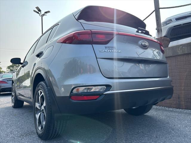 used 2020 Kia Sportage car, priced at $16,990