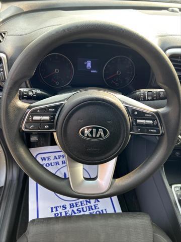 used 2020 Kia Sportage car, priced at $16,990