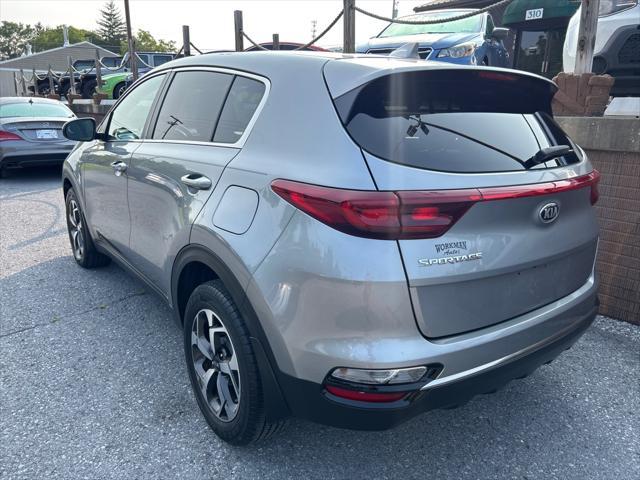 used 2020 Kia Sportage car, priced at $16,990