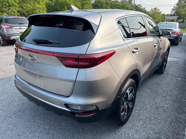 used 2020 Kia Sportage car, priced at $16,990