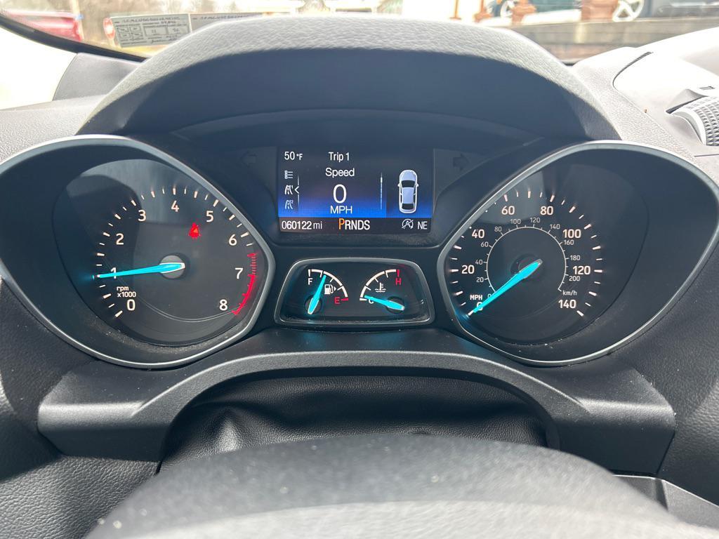 used 2018 Ford Escape car, priced at $13,490