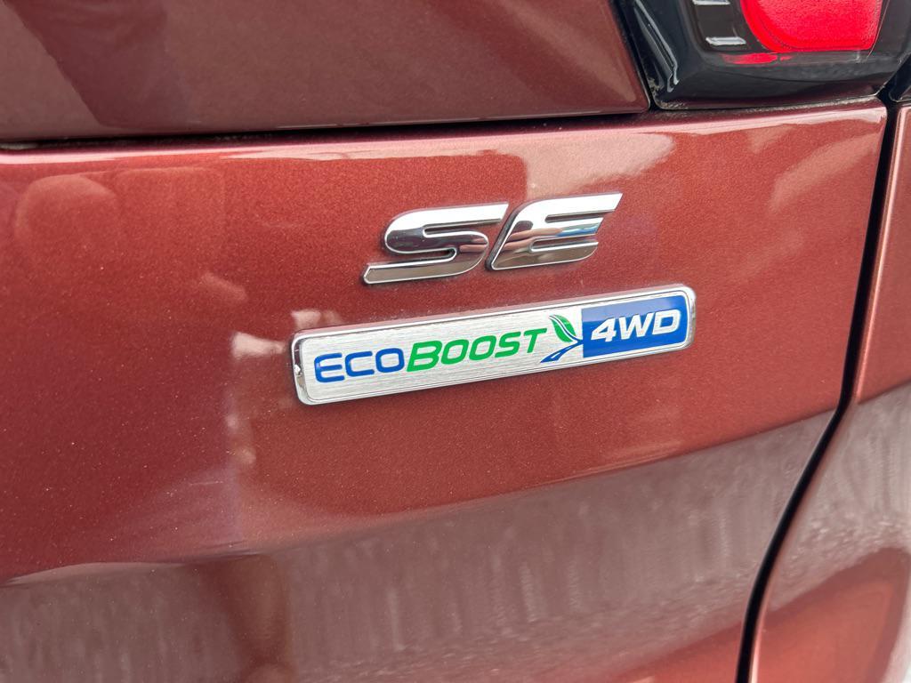 used 2018 Ford Escape car, priced at $13,490