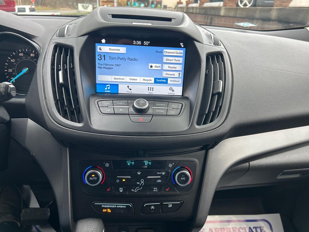 used 2018 Ford Escape car, priced at $13,490