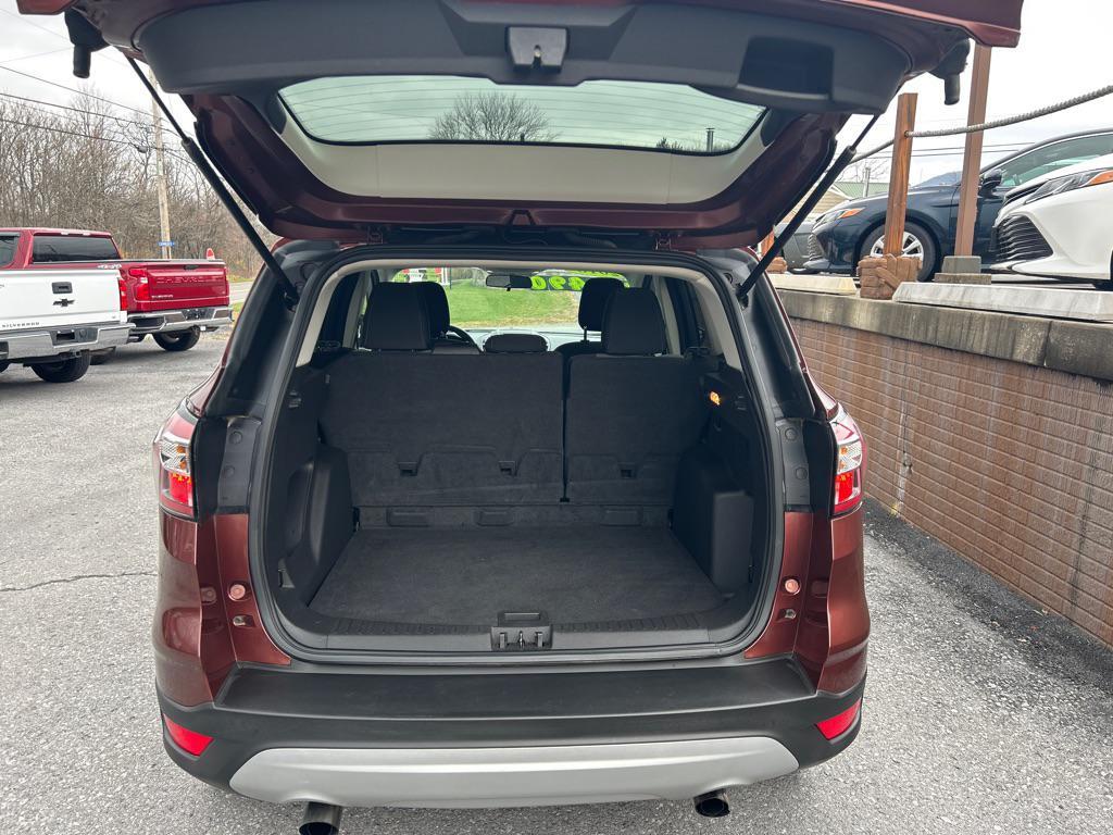 used 2018 Ford Escape car, priced at $13,490