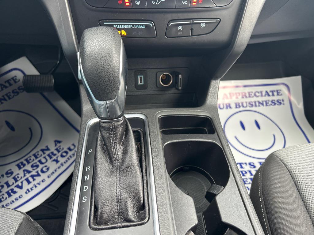 used 2018 Ford Escape car, priced at $13,490