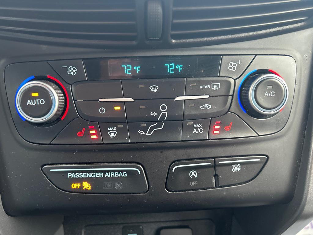 used 2018 Ford Escape car, priced at $13,490