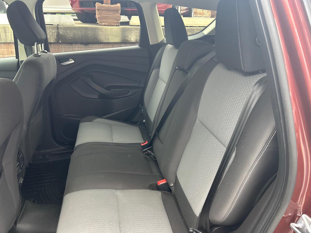 used 2018 Ford Escape car, priced at $13,490