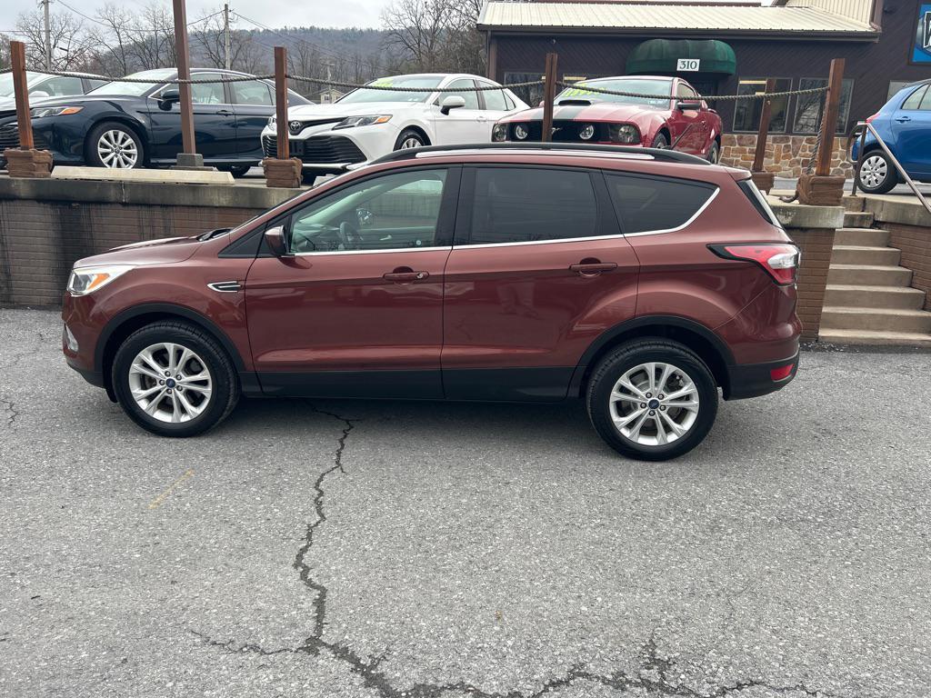 used 2018 Ford Escape car, priced at $13,490