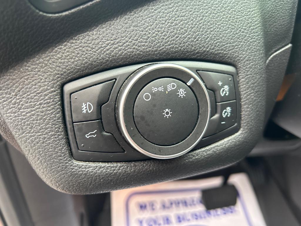 used 2018 Ford Escape car, priced at $13,490