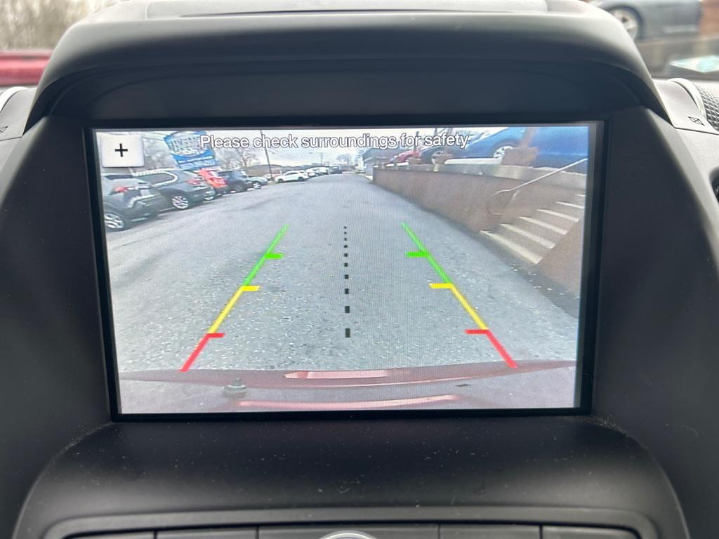 used 2018 Ford Escape car, priced at $13,490