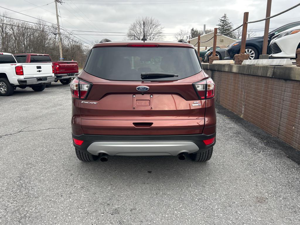 used 2018 Ford Escape car, priced at $13,490