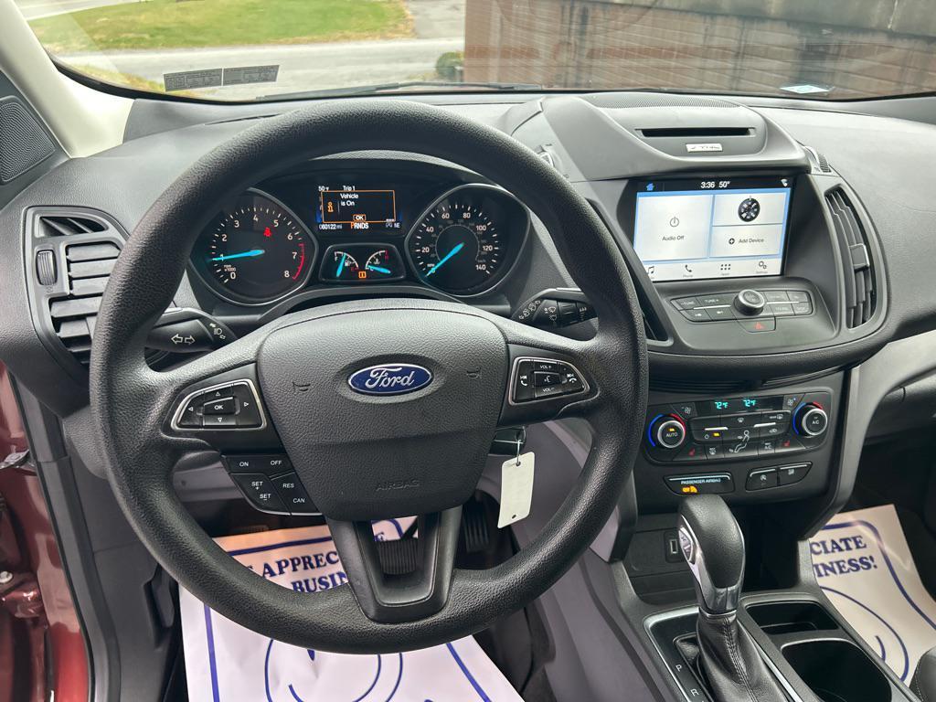 used 2018 Ford Escape car, priced at $13,490