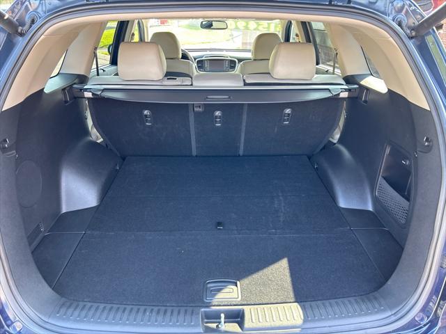 used 2018 Kia Sorento car, priced at $15,490