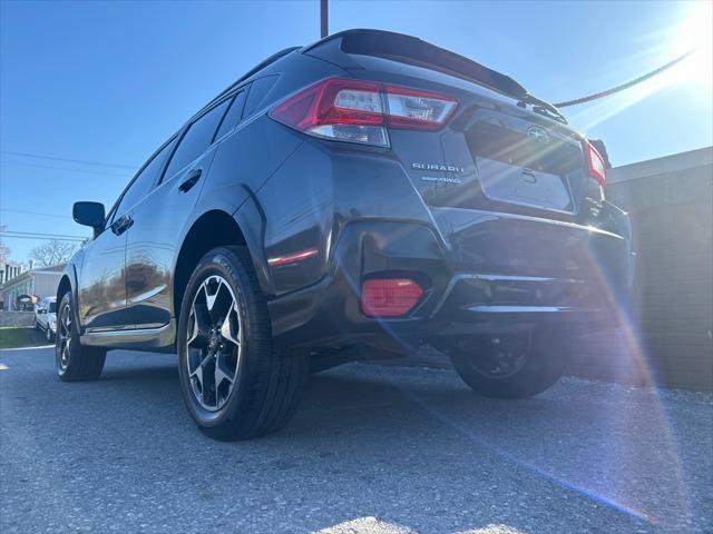 used 2019 Subaru Crosstrek car, priced at $16,990