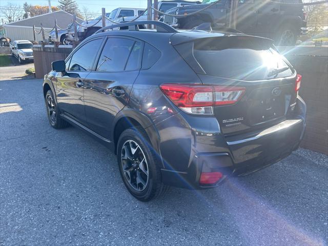 used 2019 Subaru Crosstrek car, priced at $16,990