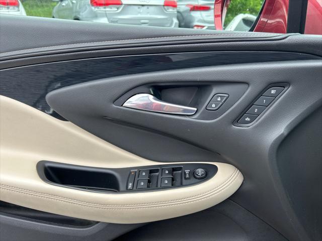 used 2017 Buick Envision car, priced at $11,990