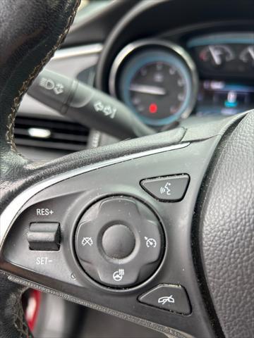 used 2017 Buick Envision car, priced at $11,990