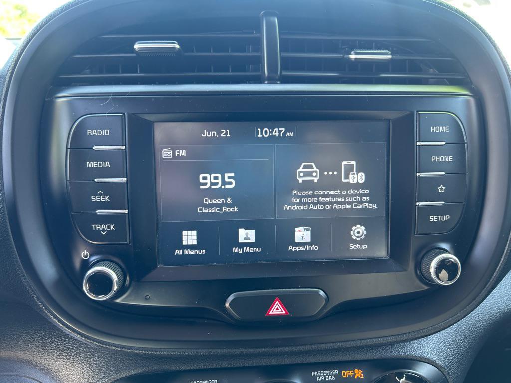 used 2020 Kia Soul car, priced at $11,990