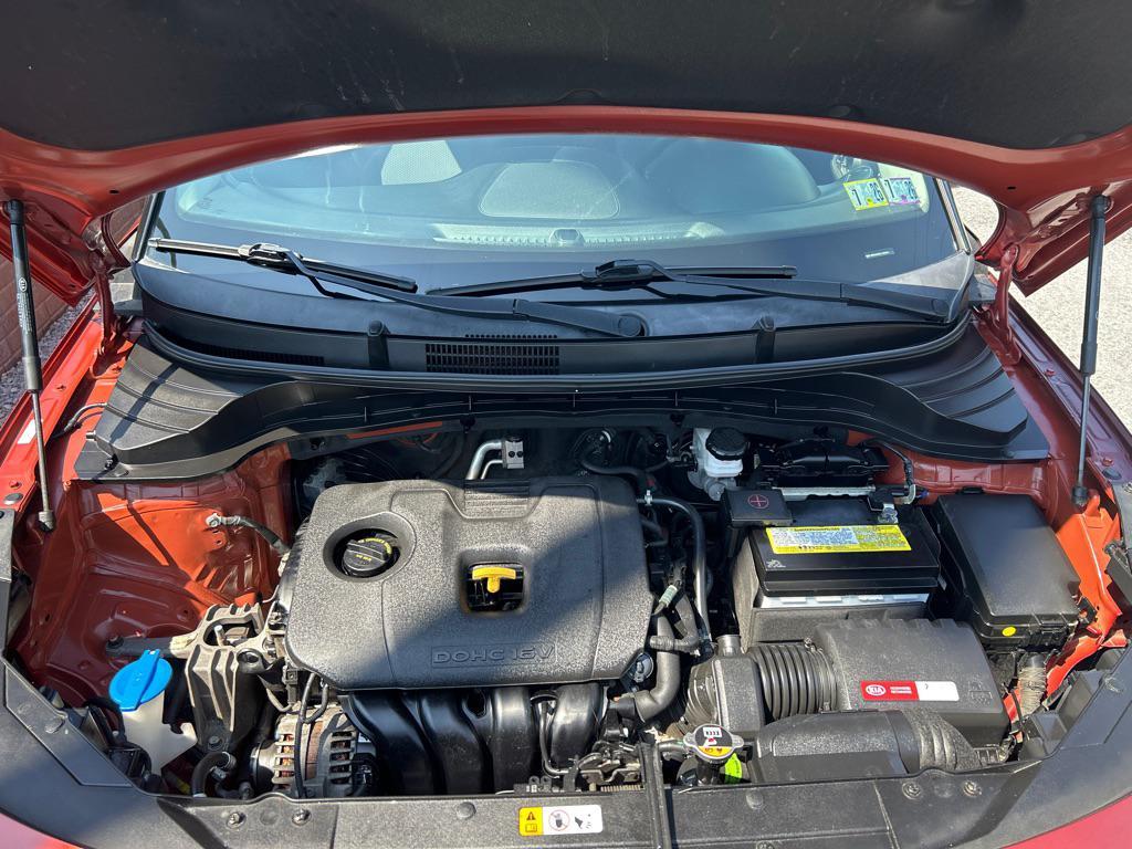 used 2020 Kia Soul car, priced at $11,990