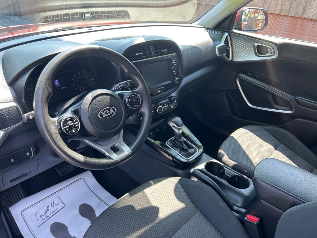 used 2020 Kia Soul car, priced at $11,990