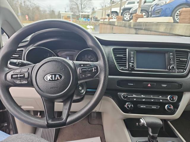 used 2021 Kia Sedona car, priced at $16,990