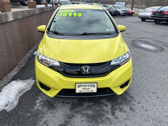 used 2016 Honda Fit car, priced at $10,990