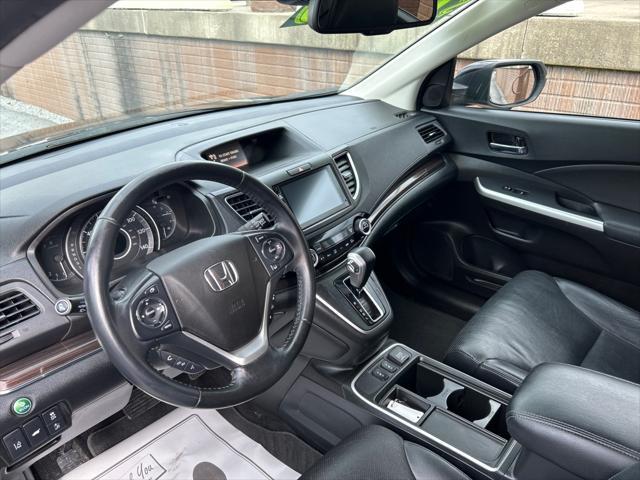 used 2016 Honda CR-V car, priced at $17,490