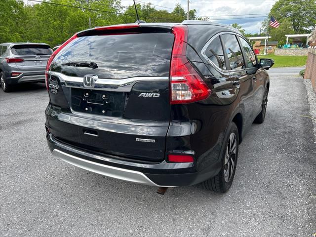 used 2016 Honda CR-V car, priced at $17,490