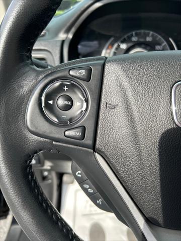 used 2016 Honda CR-V car, priced at $17,490