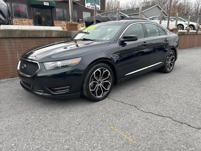 used 2014 Ford Taurus car, priced at $12,990