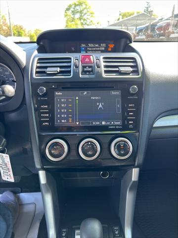 used 2018 Subaru Forester car, priced at $15,990